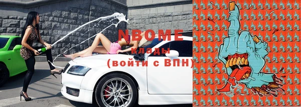 хмурый Карпинск