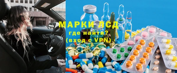 хмурый Карпинск